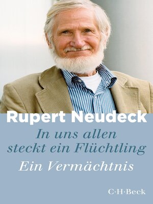 cover image of In uns allen steckt ein Flüchtling